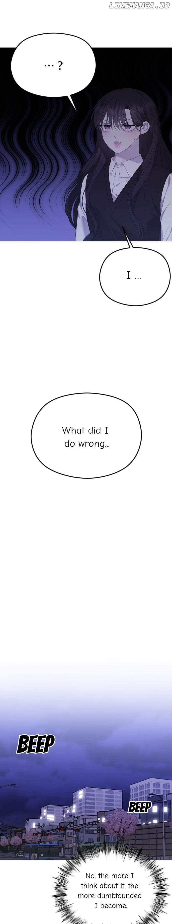 The Ending, I Want to Change it Chapter 37 - page 8